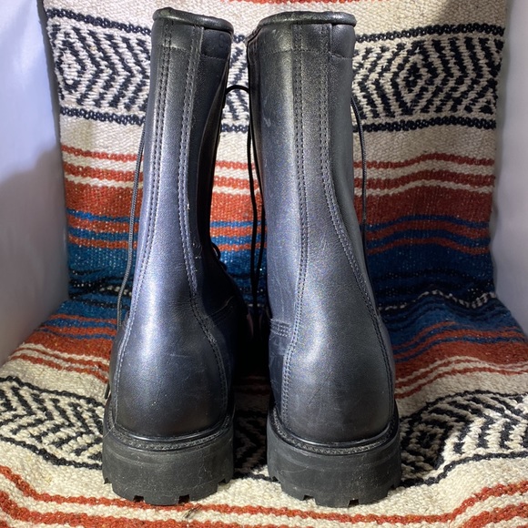 NWOT Authentic Winter Combat Boots - Picture 9 of 10